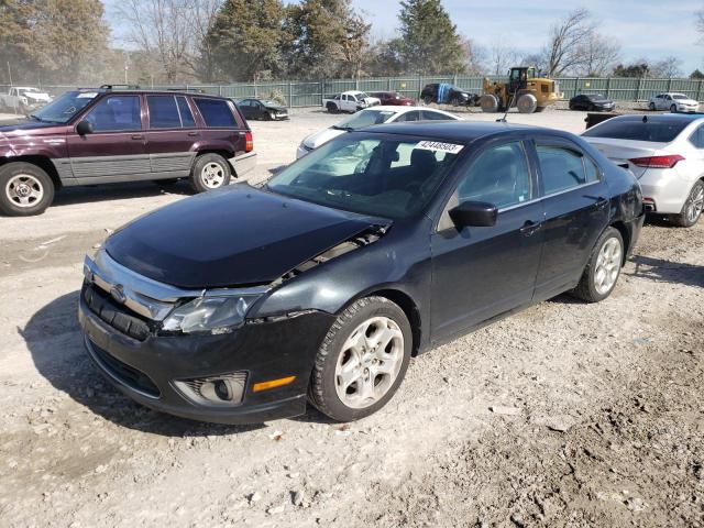 FORD FUSION SE 2010 3fahp0haxar230633