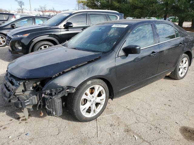 FORD FUSION SE 2010 3fahp0haxar230678