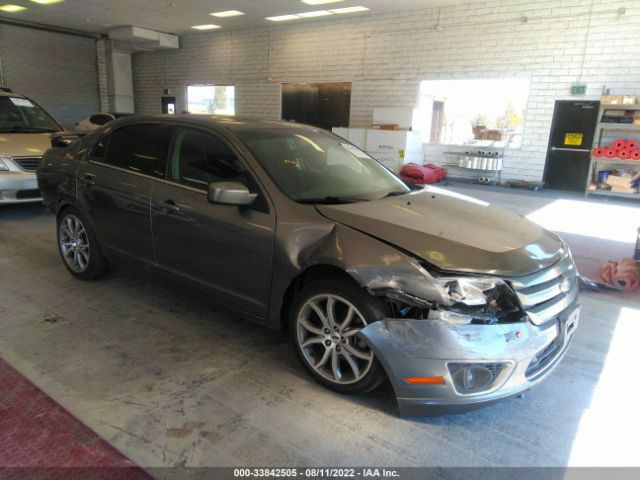 FORD FUSION 2010 3fahp0haxar232527