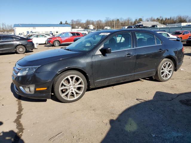 FORD FUSION 2010 3fahp0haxar233869