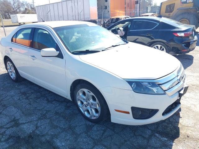 FORD FUSION SE 2010 3fahp0haxar233886