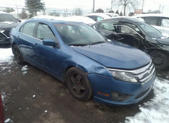 FORD FUSION 2010 3fahp0haxar234858