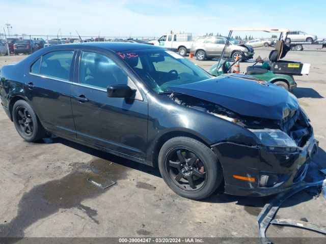 FORD FUSION 2010 3fahp0haxar236397