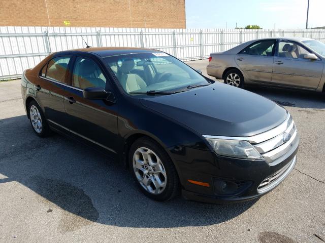 FORD FUSION SE 2010 3fahp0haxar236593