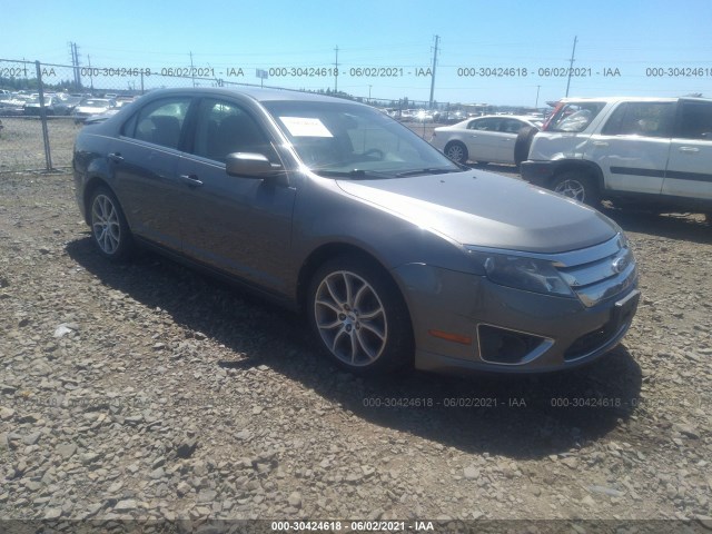 FORD FUSION 2010 3fahp0haxar237422