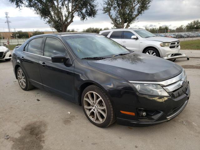 FORD FUSION SE 2010 3fahp0haxar237680