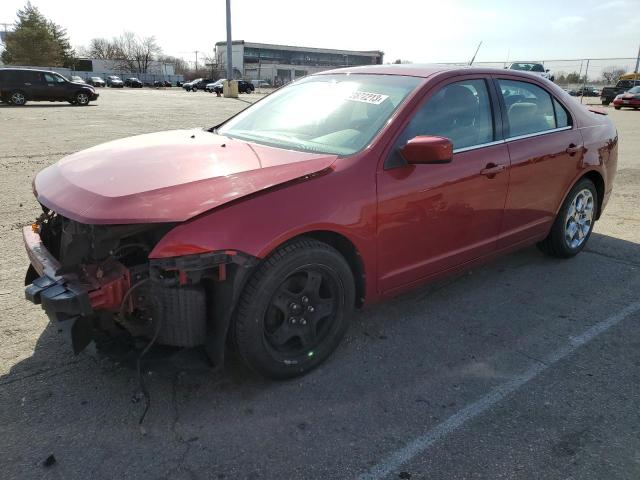 FORD FUSION SE 2010 3fahp0haxar242958