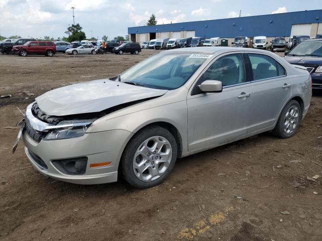 FORD FUSION SE 2010 3fahp0haxar243298