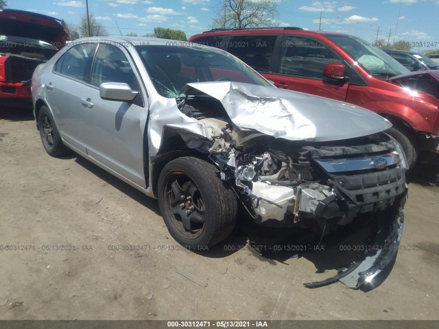 FORD FUSION 2010 3fahp0haxar243317