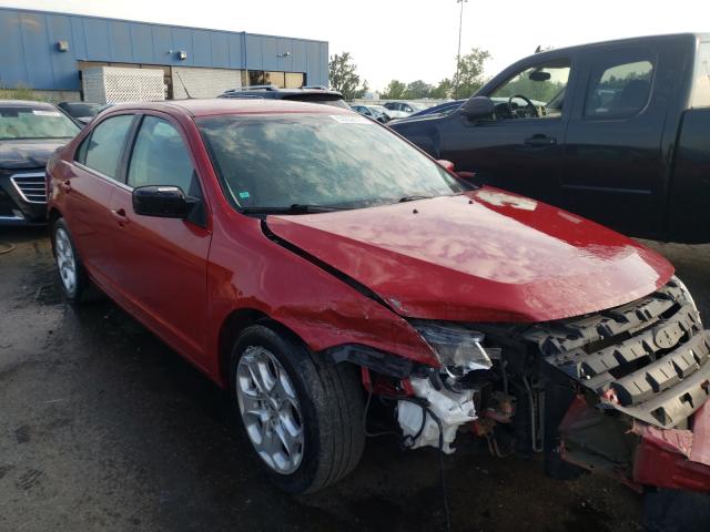 FORD FUSION SE 2010 3fahp0haxar243477