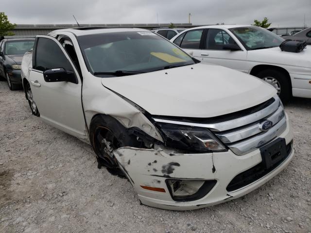 FORD FUSION SE 2010 3fahp0haxar244855