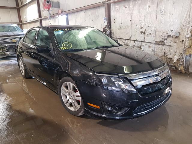 FORD FUSION SE 2010 3fahp0haxar246167