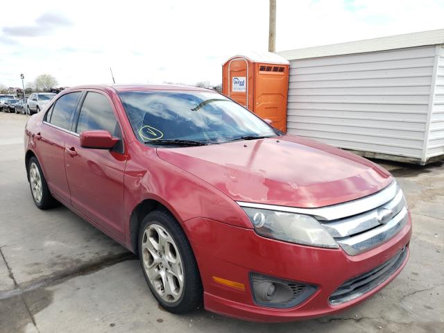 FORD FUSION SE 2010 3fahp0haxar246637