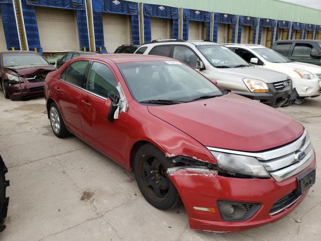 FORD FUSION SE 2010 3fahp0haxar247710