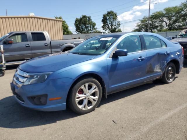 FORD FUSION 2010 3fahp0haxar247934