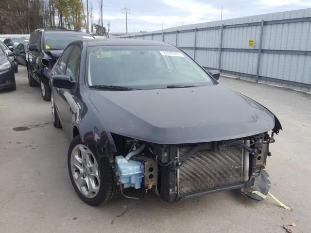 FORD FUSION SE 2010 3fahp0haxar249456