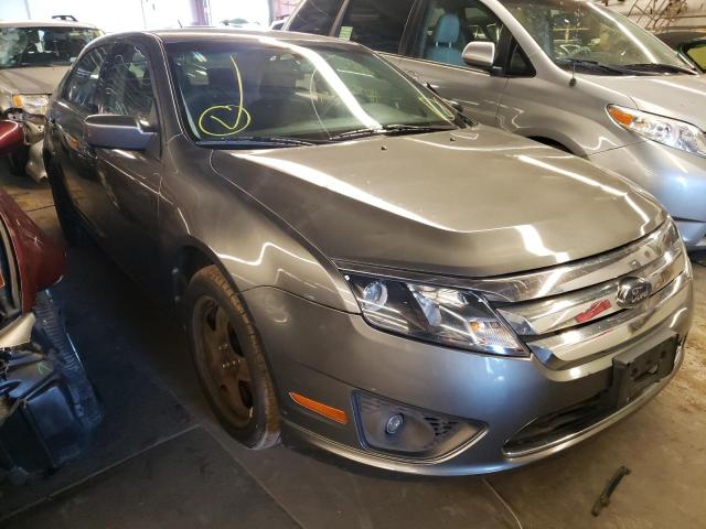 FORD FUSION SE 2010 3fahp0haxar250476