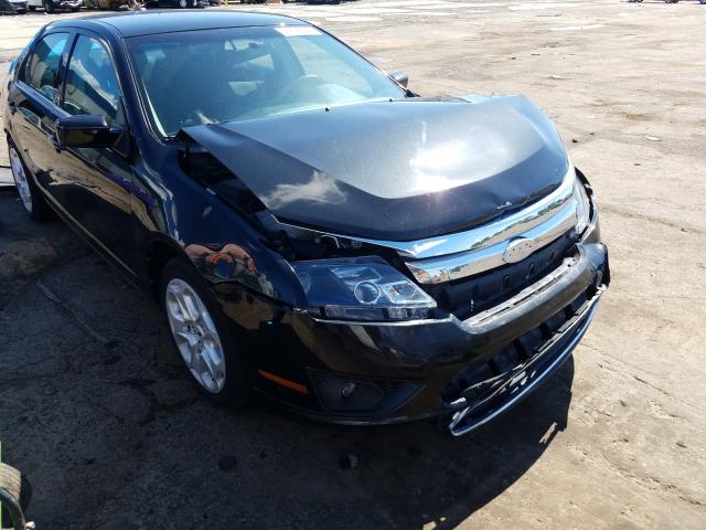 FORD FUSION SE 2010 3fahp0haxar251644