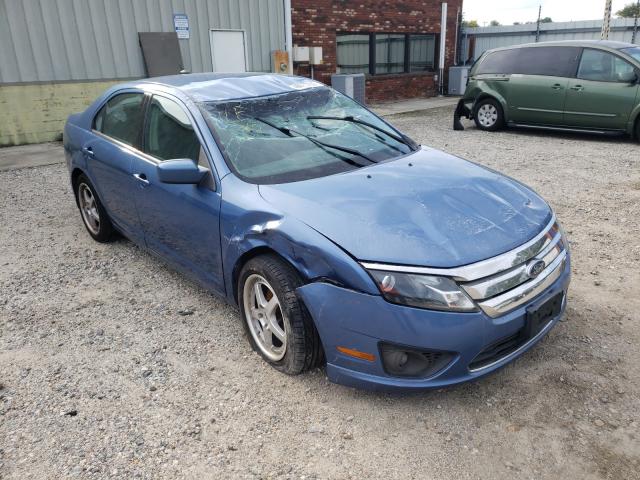 FORD FUSION SE 2010 3fahp0haxar252616