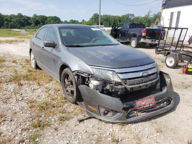 FORD FUSION SE 2010 3fahp0haxar254401