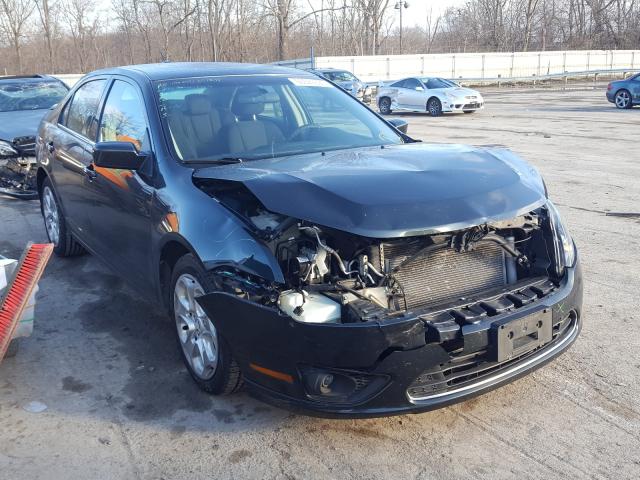 FORD FUSION SE 2010 3fahp0haxar254429