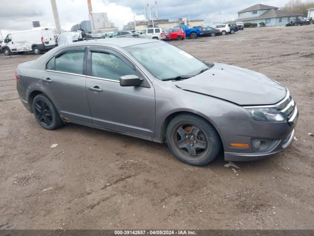 FORD FUSION 2010 3fahp0haxar254785