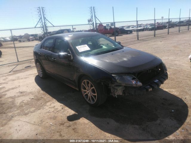 FORD FUSION 2010 3fahp0haxar254897