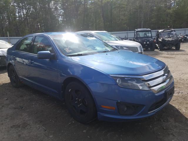 FORD FUSION SE 2010 3fahp0haxar258030