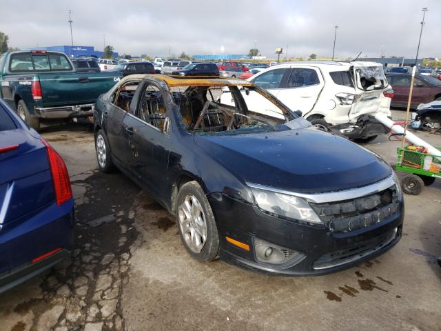 FORD FUSION SE 2010 3fahp0haxar261896