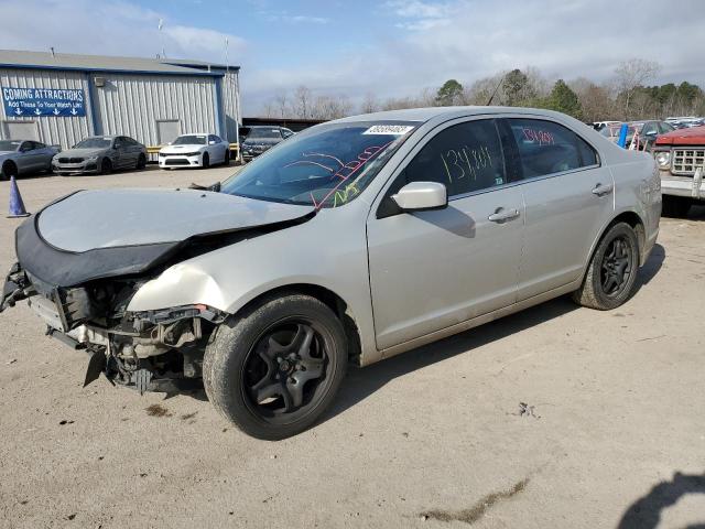 FORD FUSION SE 2010 3fahp0haxar261915