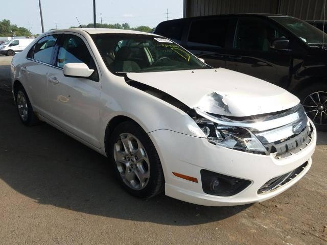 FORD FUSION SE 2010 3fahp0haxar262434