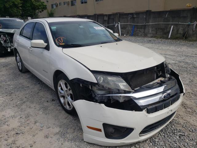 FORD FUSION SE 2010 3fahp0haxar264863