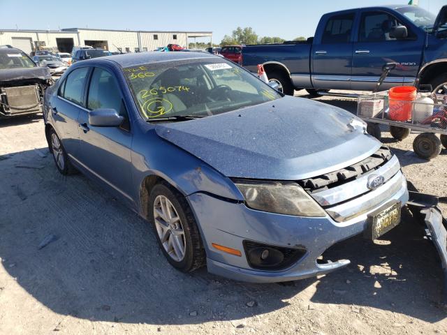 FORD FUSION SE 2010 3fahp0haxar265074