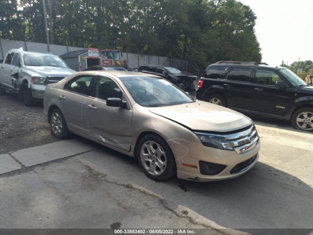 FORD FUSION 2010 3fahp0haxar265947