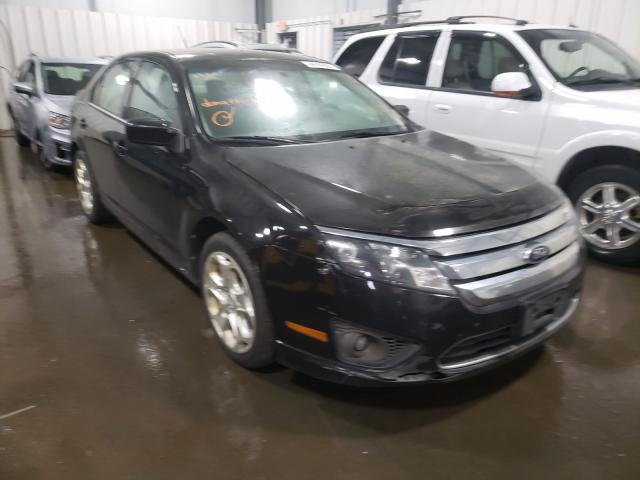 FORD FUSION SE 2010 3fahp0haxar272123