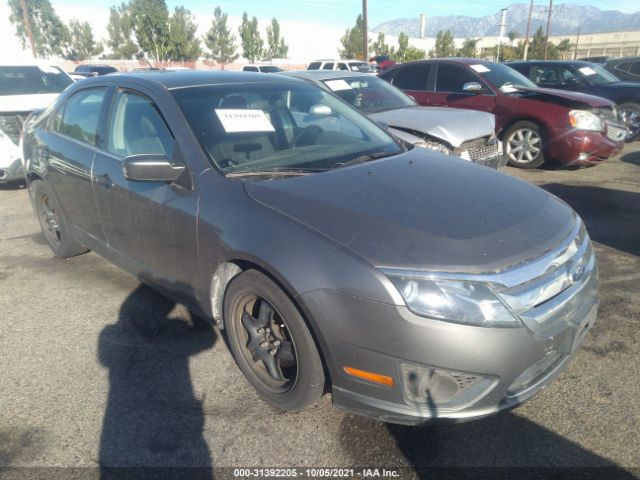 FORD FUSION 2010 3fahp0haxar272672