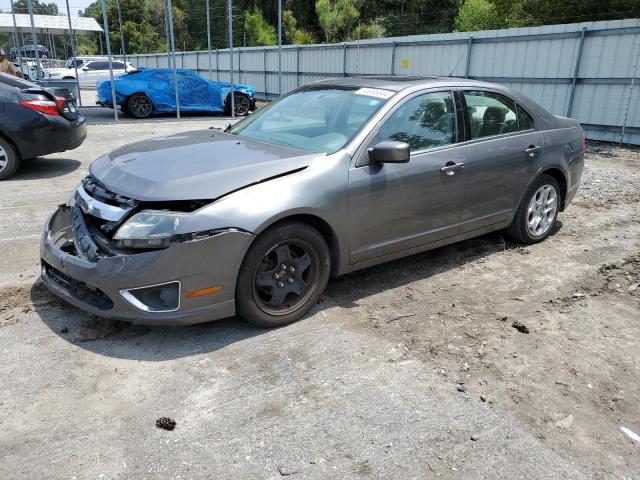 FORD FUSION SE 2010 3fahp0haxar274776