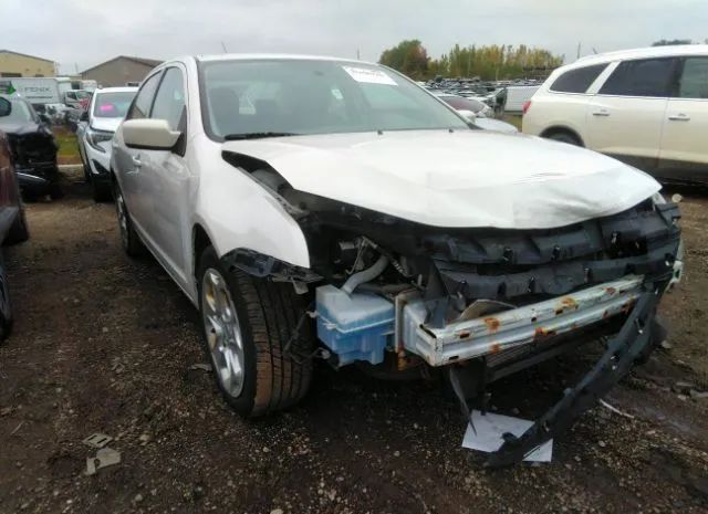 FORD FUSION 2010 3fahp0haxar275166