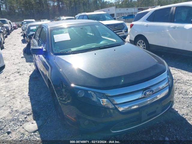 FORD FUSION 2010 3fahp0haxar279427