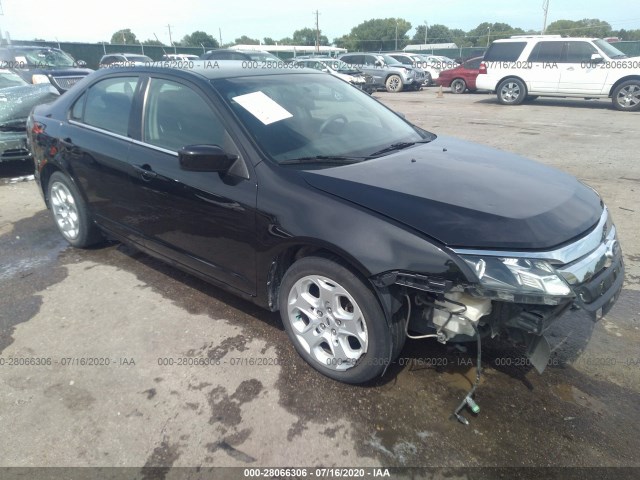 FORD FUSION 2010 3fahp0haxar279587