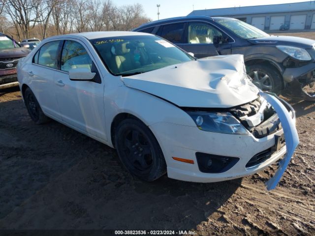 FORD FUSION 2010 3fahp0haxar280254