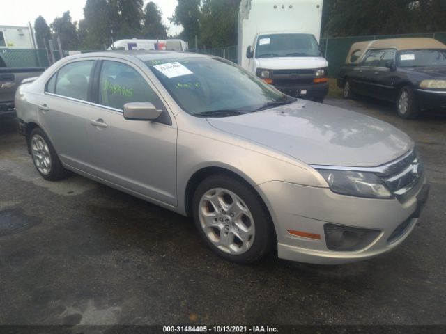 FORD FUSION 2010 3fahp0haxar280903