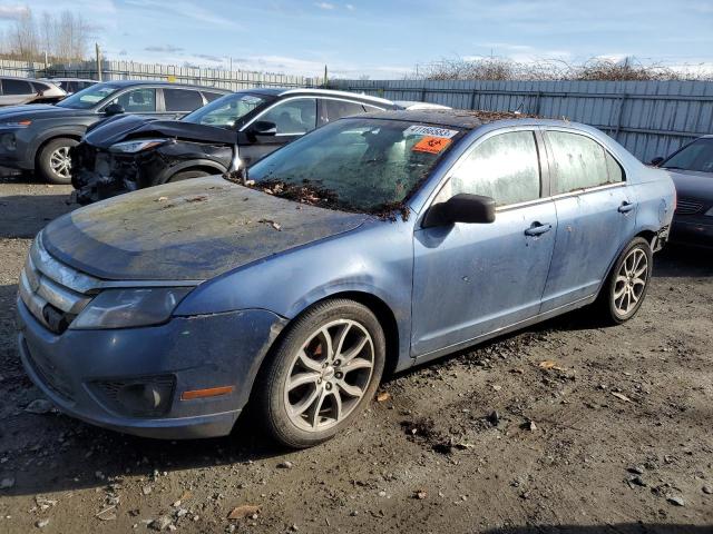 FORD FUSION SE 2010 3fahp0haxar281159