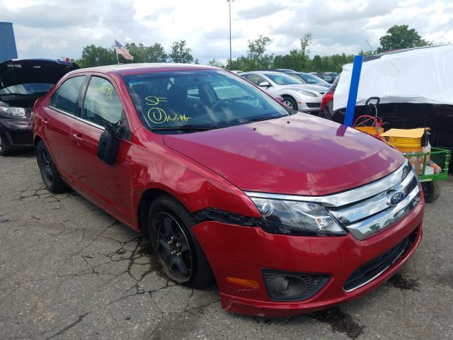 FORD FUSION SE 2010 3fahp0haxar282618