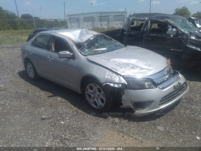 FORD FUSION 2010 3fahp0haxar282750