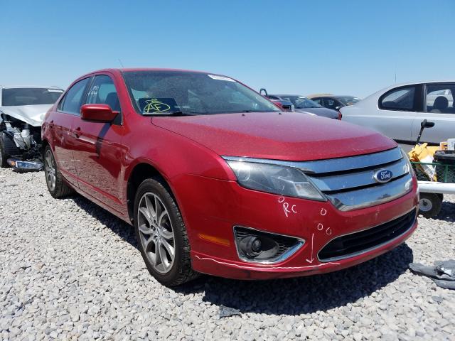 FORD FUSION SE 2010 3fahp0haxar283624