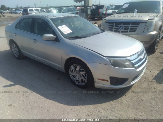 FORD FUSION 2010 3fahp0haxar285101