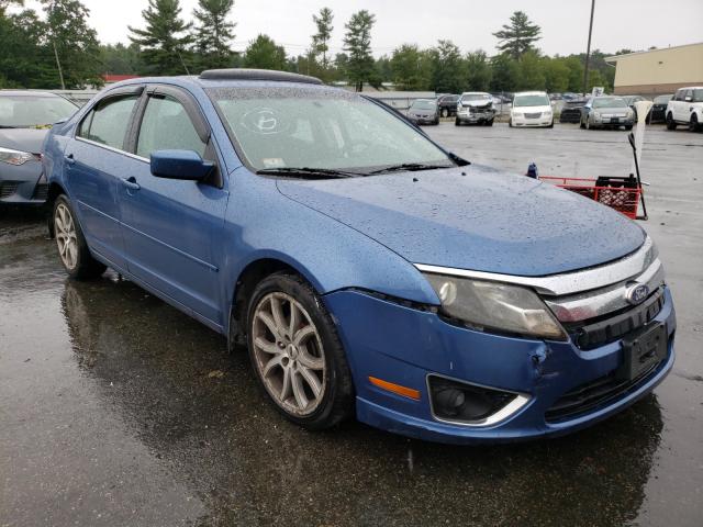 FORD FUSION SE 2010 3fahp0haxar285907