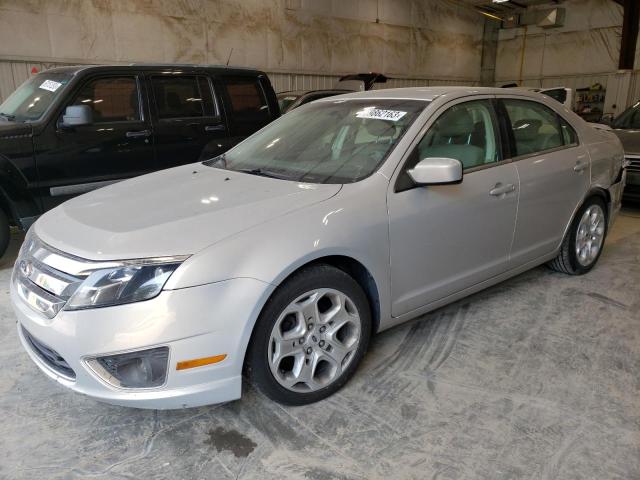 FORD FUSION SE 2010 3fahp0haxar286636