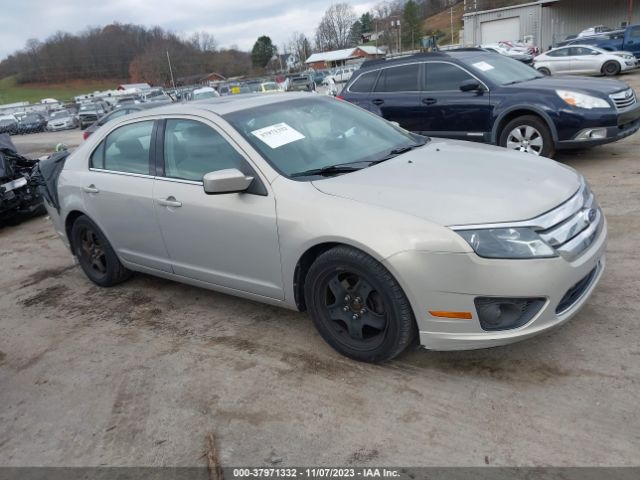 FORD FUSION 2010 3fahp0haxar287401